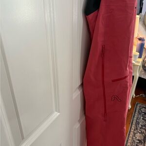 Women’s Flylow ski bibs